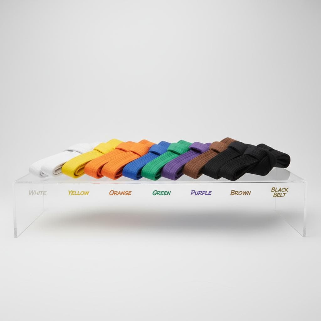 Martial Arts Belts