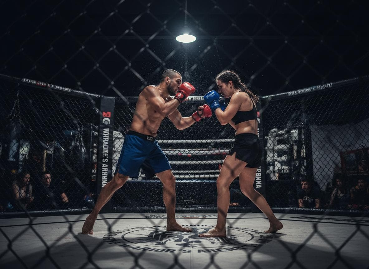 Mixed Martial Arts (MMA)