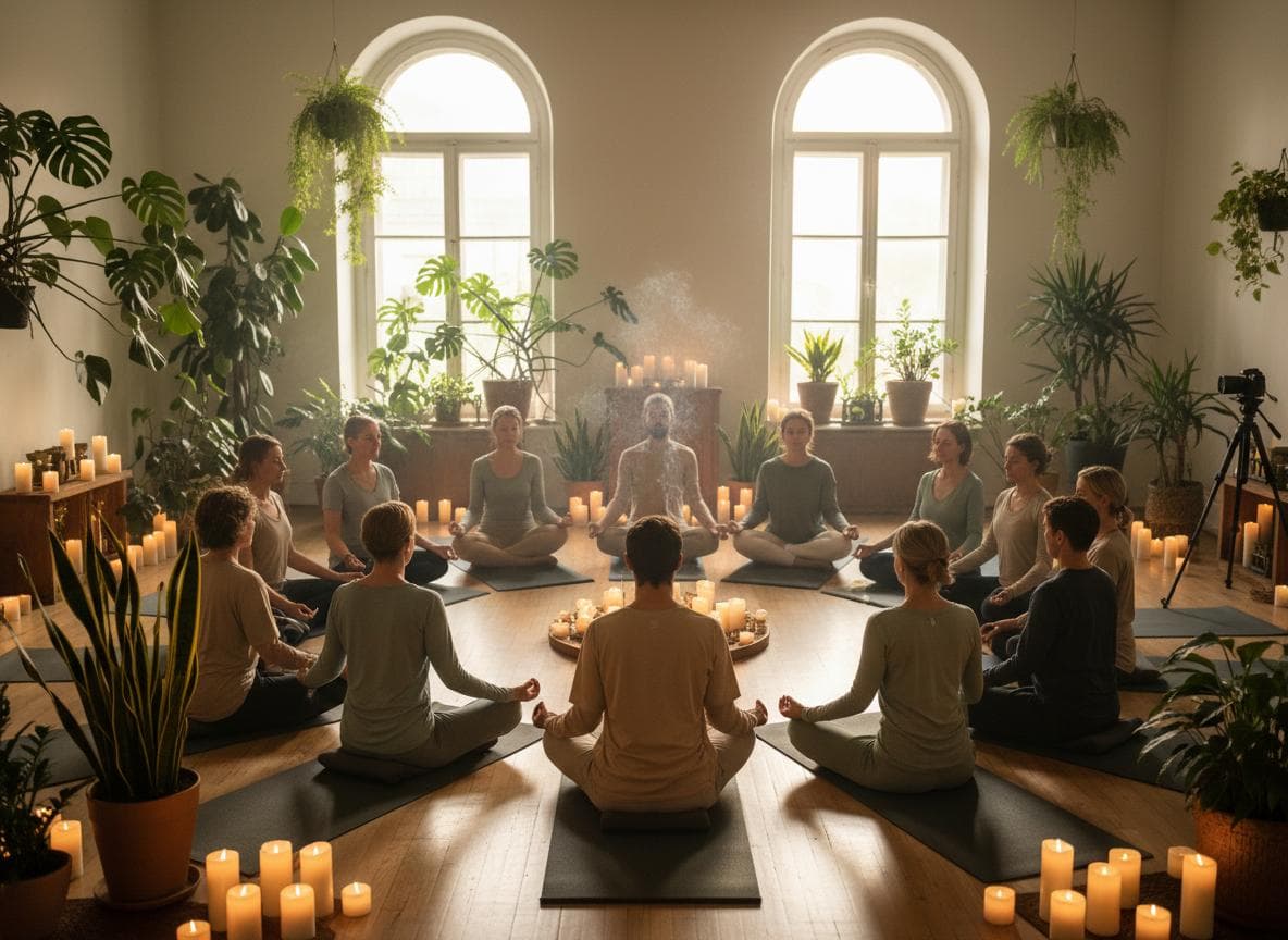Yoga & Meditation