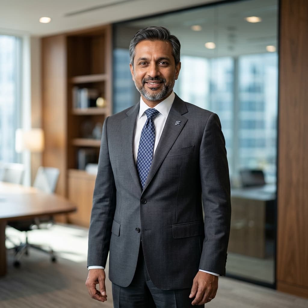 Mr. Dhananjay Bhardwaj