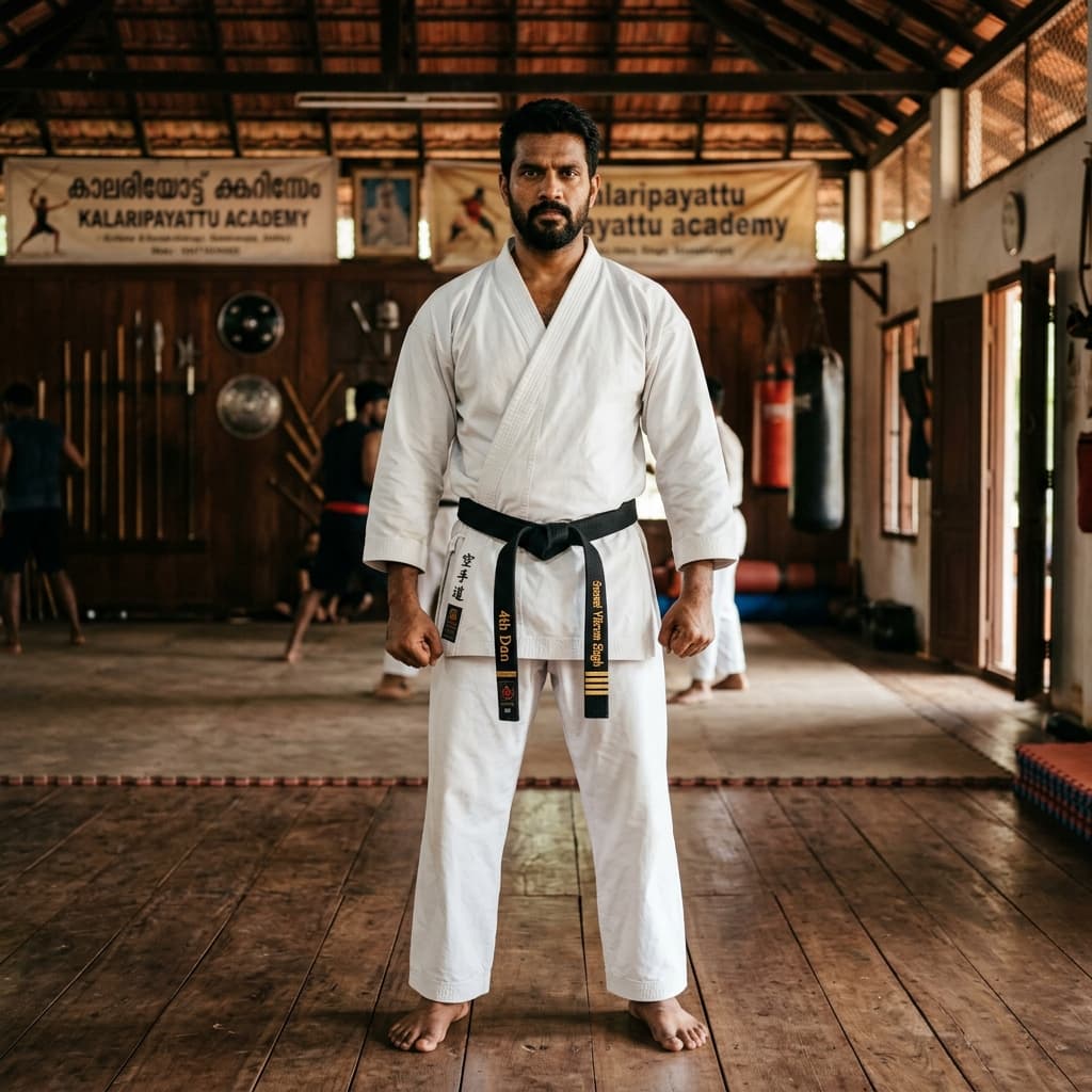 Sensei Dilip Chaurasiya