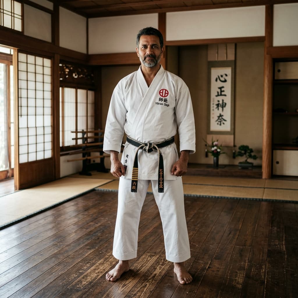 Shihan Kaushal Gupta