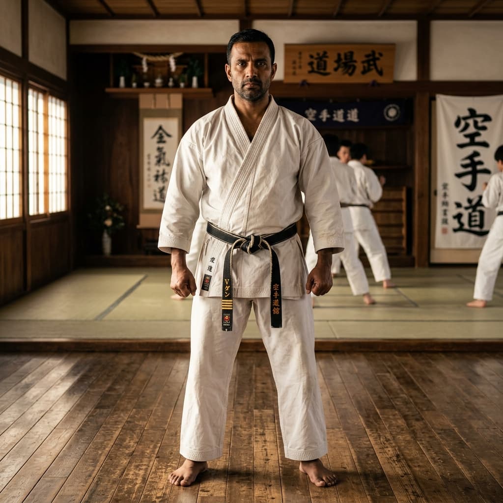 Shihan Sampurnand Thakur